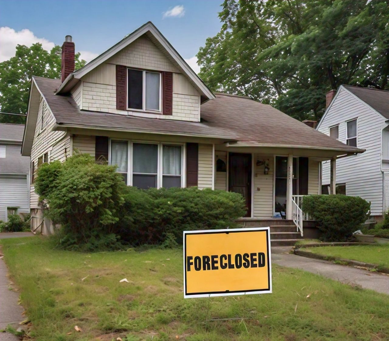 when is it too late to stop foreclosure