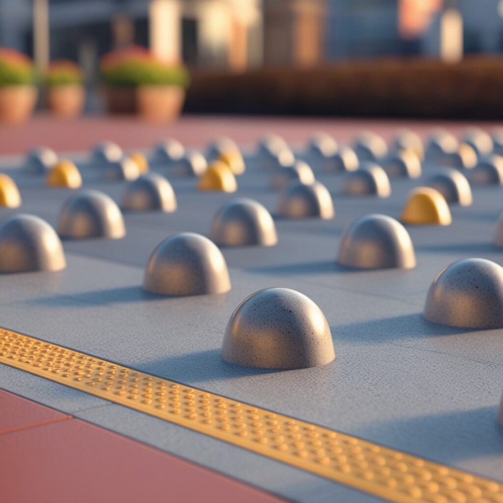 truncated domes